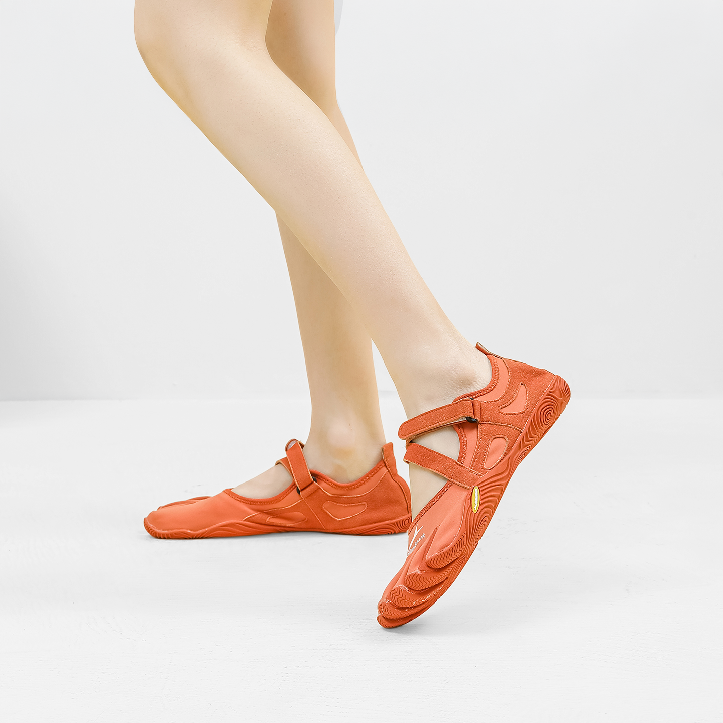 Flux GLV Straps - Red