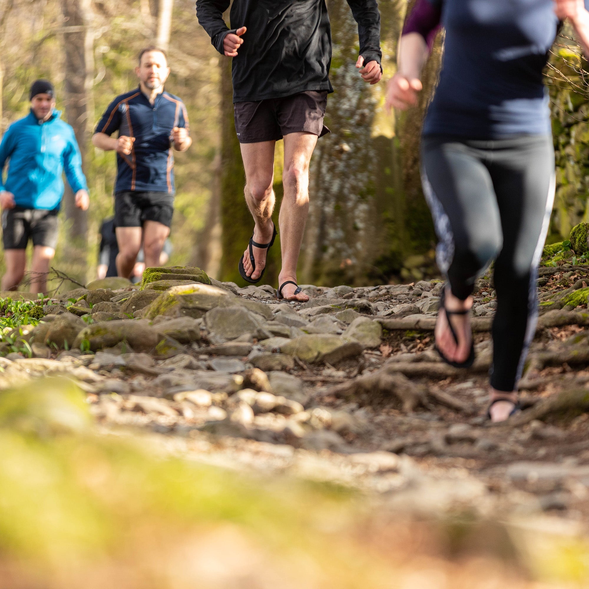 Wildsole Mamtor Sandal