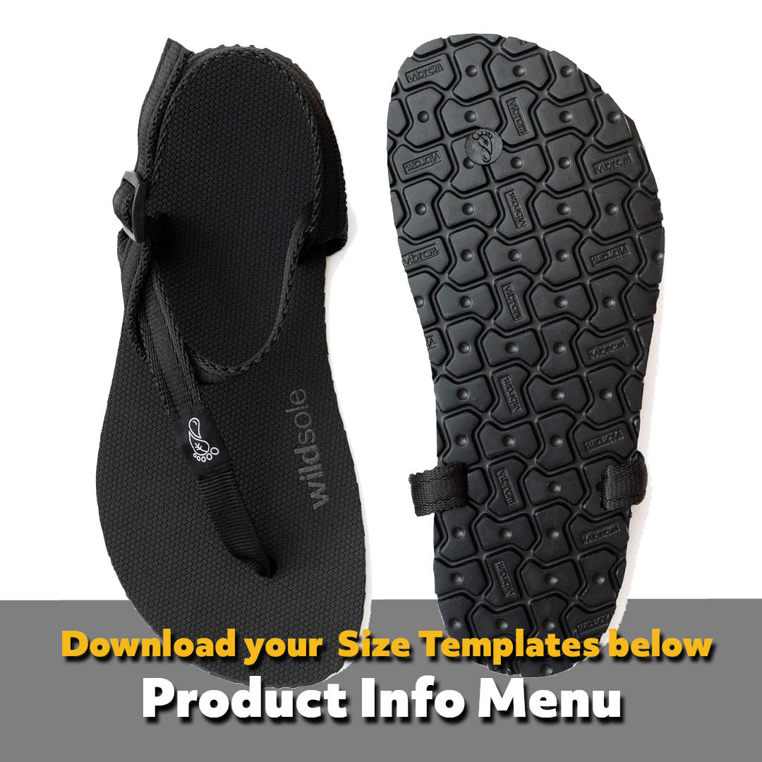 Wildsole Mamtor Sandal