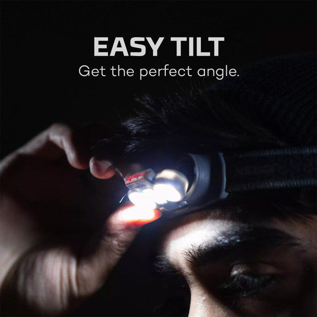 NEBO EINSTEIN 500 LUMEN HEADTORCH