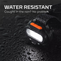 NEBO EINSTEIN 1500 FLEX RECHARGEABLE 1500 LUMEN HEADTORCH